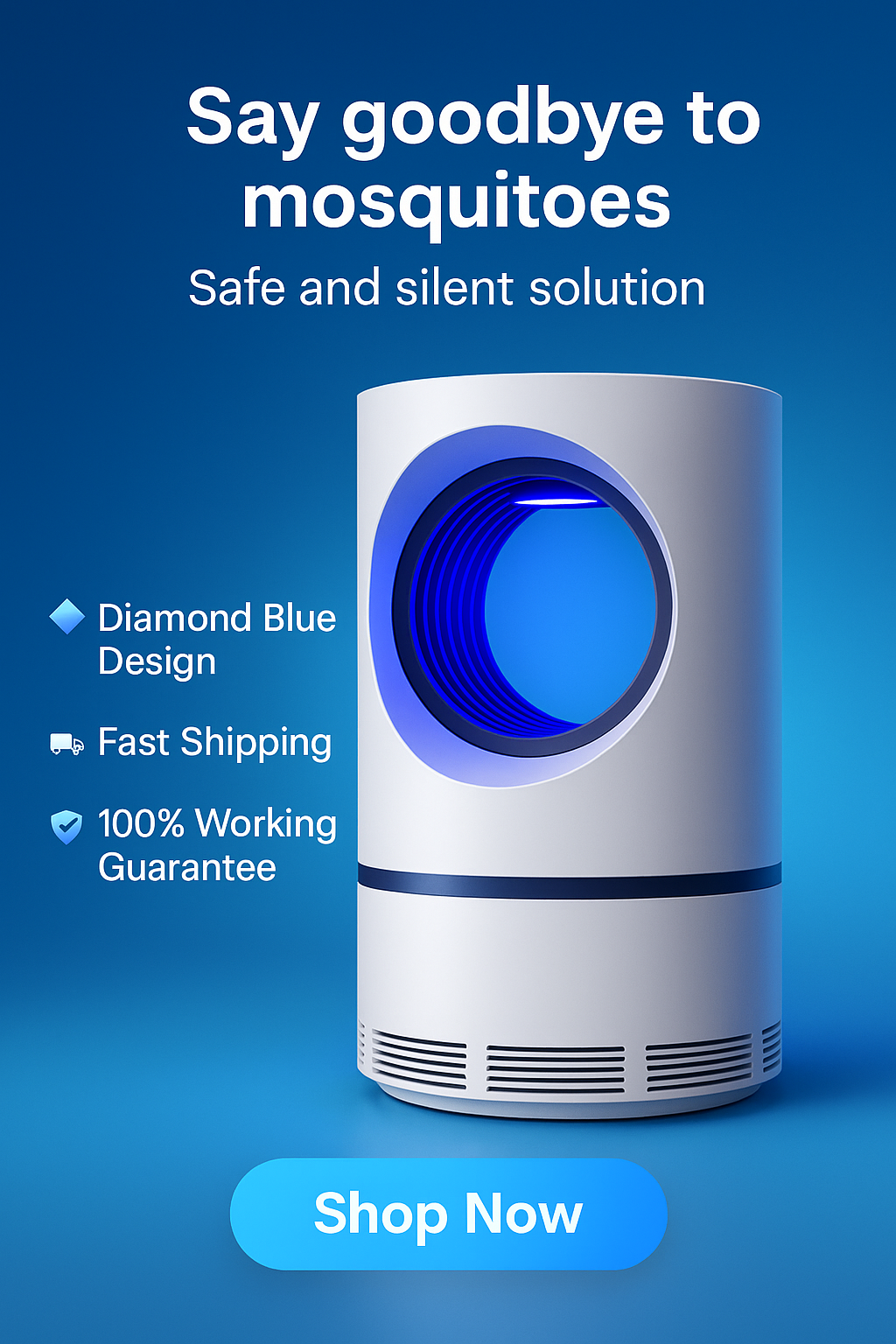 India's #1 Trending Mosquito Killer – Trusted by 1,000+ Homes - Electronic LED Mosquito Killer