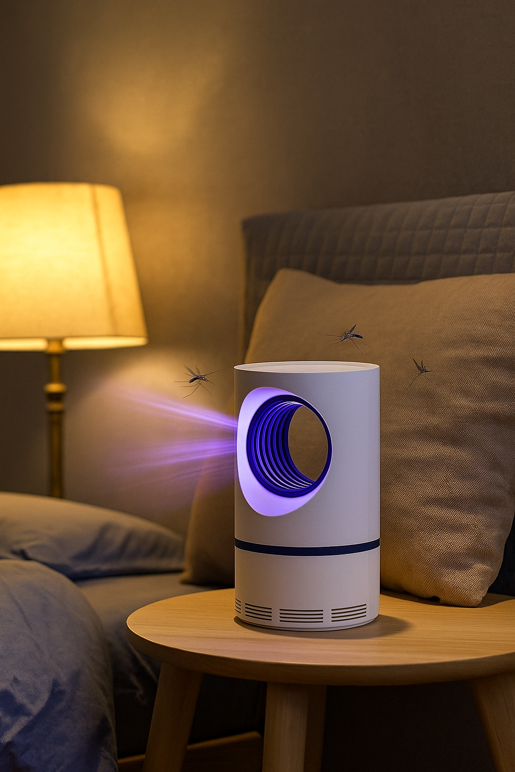 India's #1 Trending Mosquito Killer – Trusted by 1,000+ Homes - Electronic LED Mosquito Killer